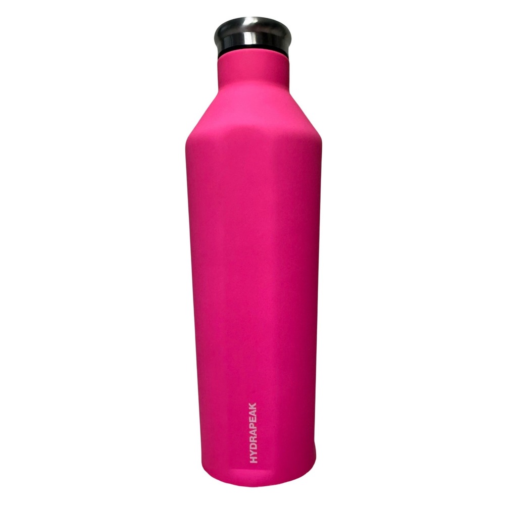Stainless Steel Water Bottle Pink 
Insulated Reusable Gym Barbiecore VSCO 25 oz